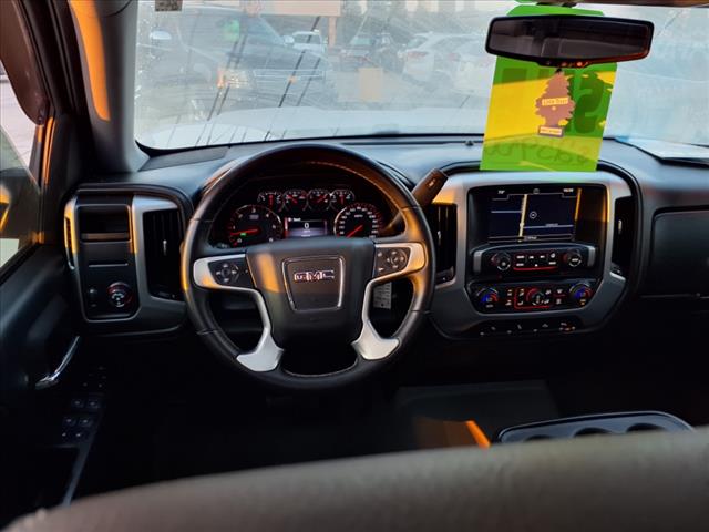 2016 GMC Sierra 1500 SLE