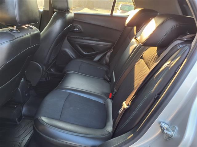 2016 Chevrolet Trax LT