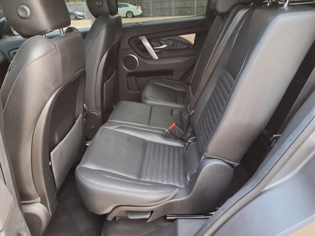 2020 Land Rover Discovery Sport P250 S