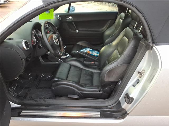 2002 Audi TT 225hp quattro