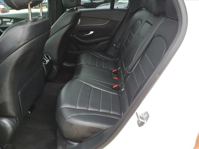 2017 Mercedes-Benz GLC GLC 300 4MATIC