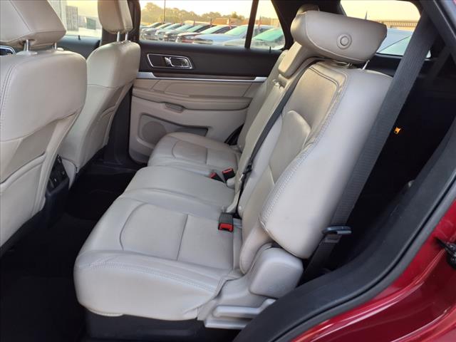 2019 Ford Explorer Limited