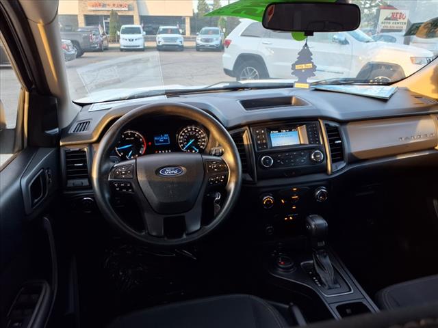2020 Ford Ranger XL