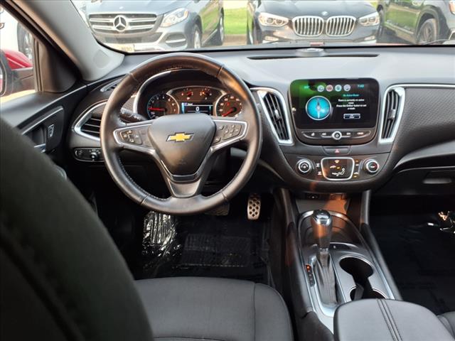 2016 Chevrolet Malibu LT