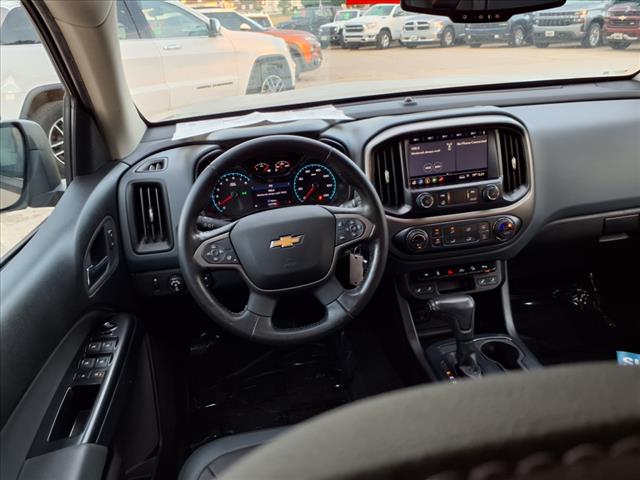 2021 Chevrolet Colorado Z71