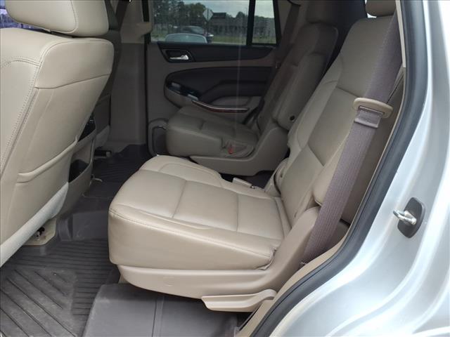 2018 Chevrolet Tahoe Premier