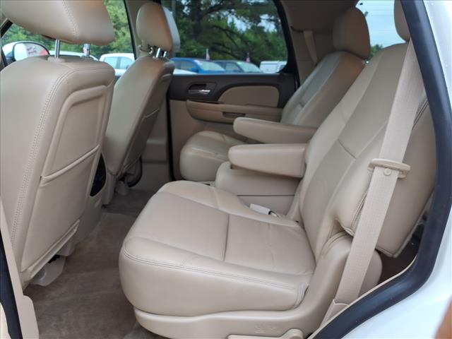 2014 Chevrolet Tahoe LTZ