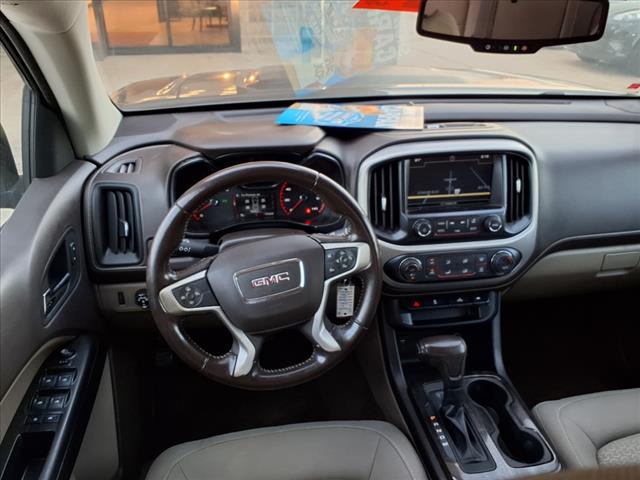 2016 GMC Canyon SLE