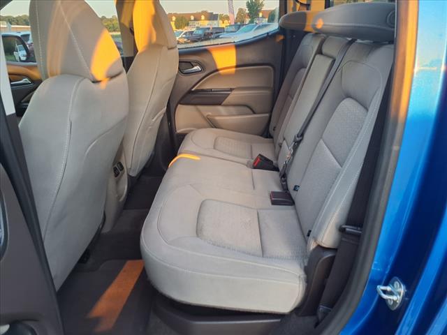 2018 GMC Canyon SLE