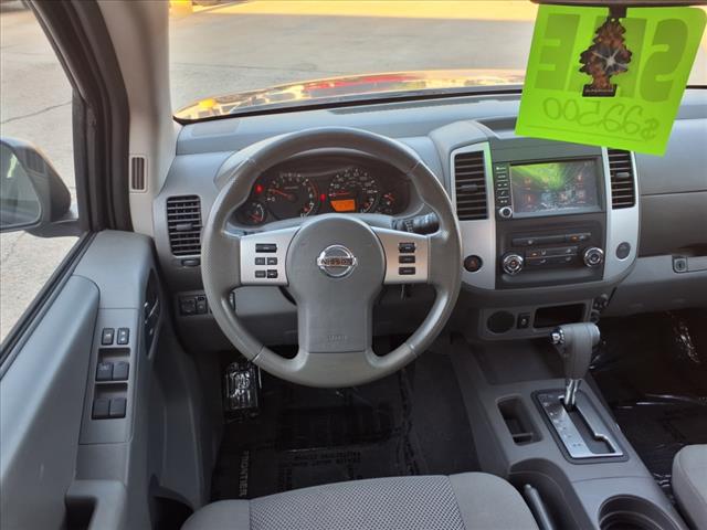 2019 Nissan Frontier SV
