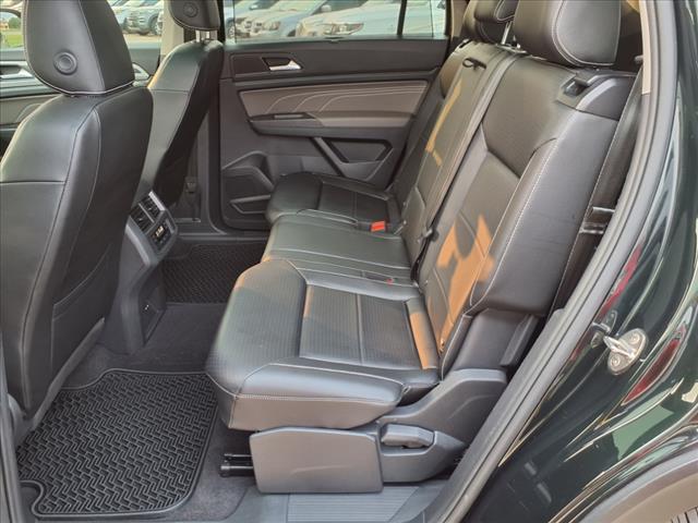 2022 Volkswagen Atlas V6 SEL R-Line 4Motion