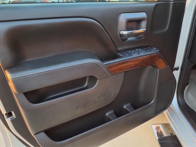 2016 GMC Sierra 1500 SLE