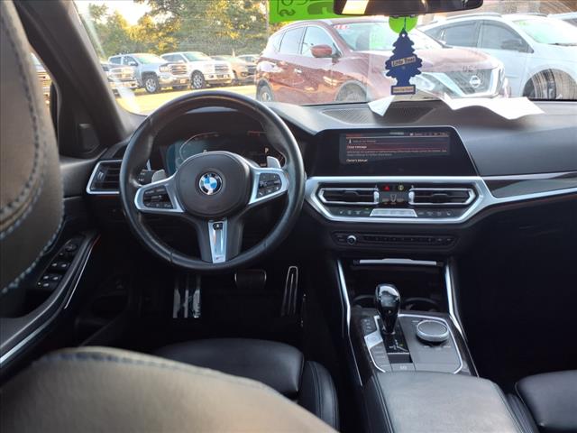 2021 BMW 3 Series 330i