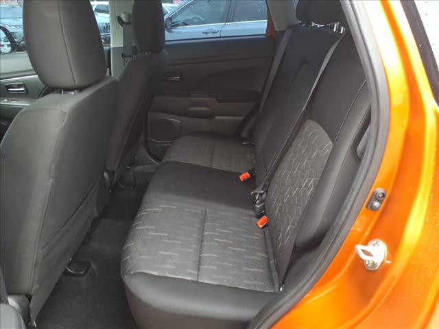 2024 Mitsubishi Outlander Sport S