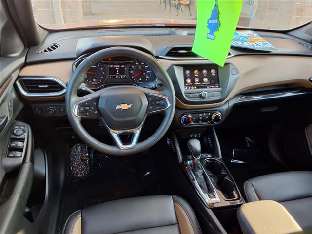 2022 Chevrolet Trailblazer ACTIV
