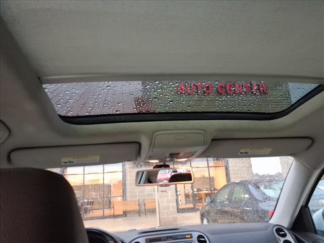 2017 Volkswagen Tiguan 2.0T Wolfsburg Edition