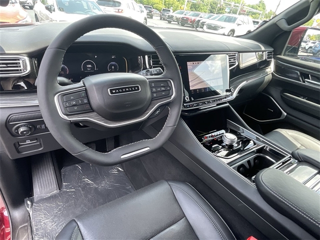 2022 Jeep Wagoneer Series II
