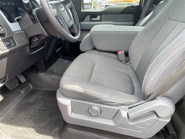 2014 Ford F-150 XL