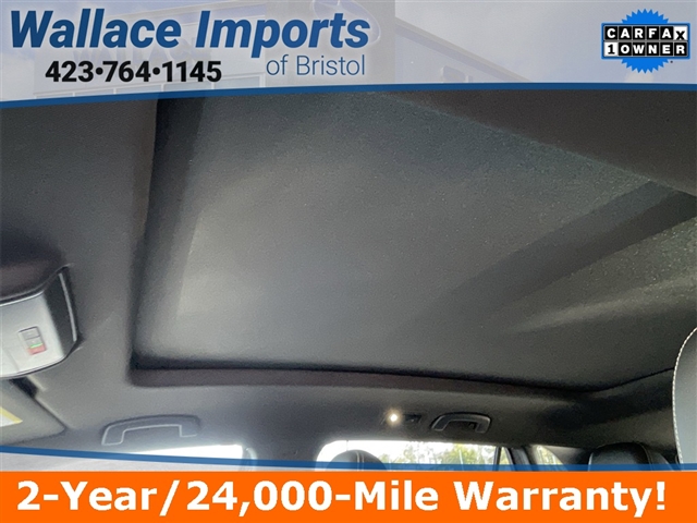 2022 Volkswagen Atlas Cross Sport 2.0T SE w/Technology