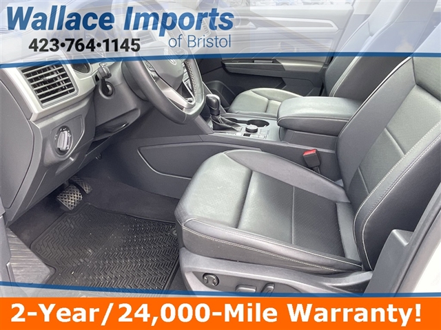 2021 Volkswagen Atlas 3.6L V6 SE w/Technology