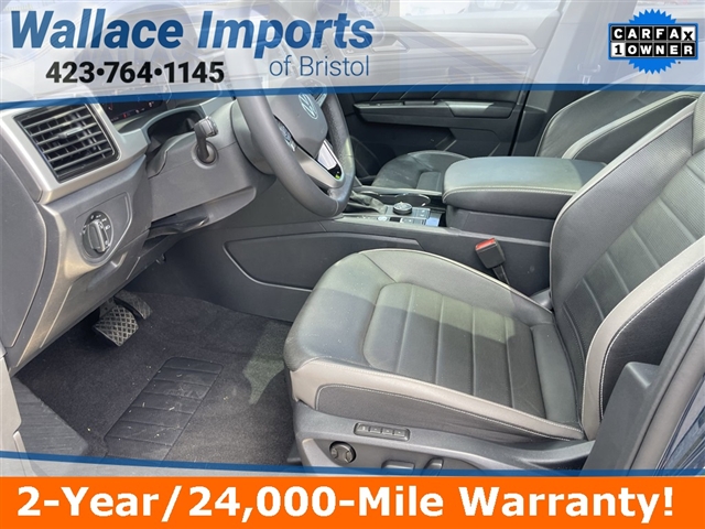 2020 Volkswagen Atlas Cross Sport 3.6L V6 SEL Premium 4Motion