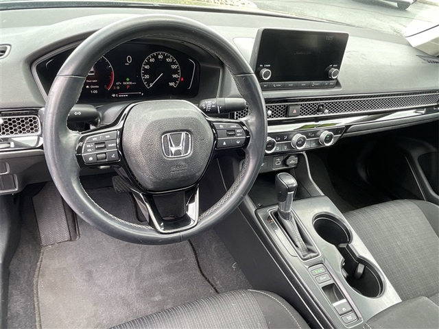 2022 Honda Civic EX