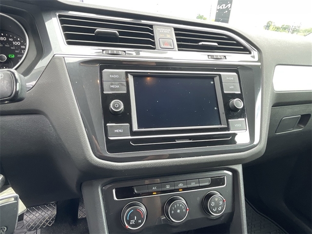 2021 Volkswagen Tiguan 2.0T S