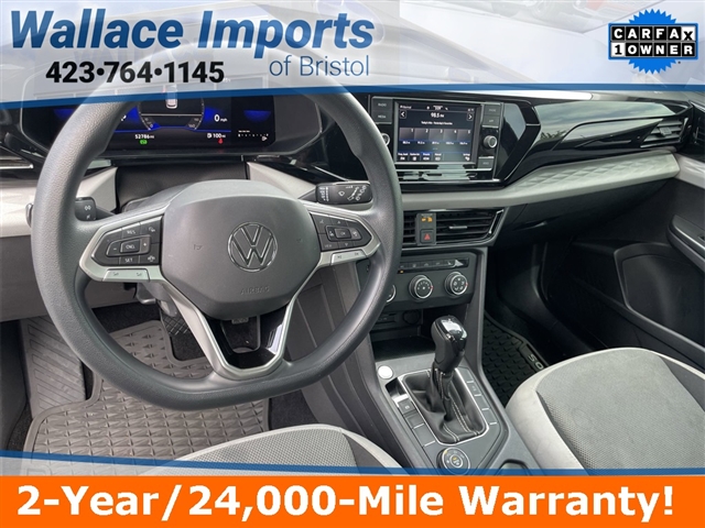 2022 Volkswagen Taos 1.5T S