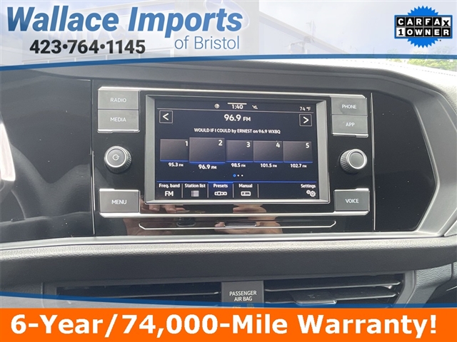 2023 Volkswagen Jetta 1.5T S
