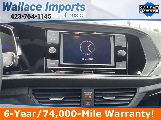 2024 Volkswagen Jetta 1.5T Sport