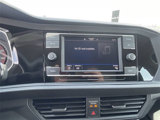 2021 Volkswagen Jetta 1.4T S