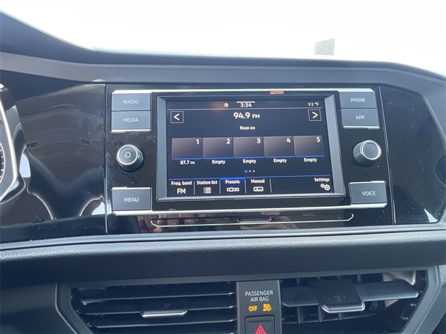 2021 Volkswagen Jetta 1.4T S