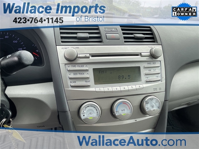 2011 Toyota Camry Base