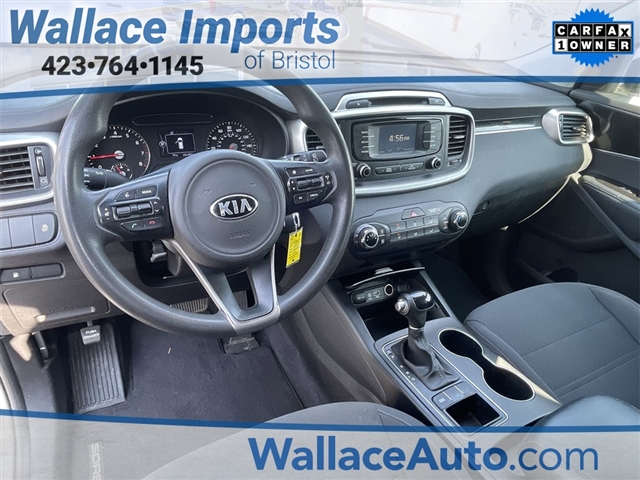2016 Kia Sorento LX