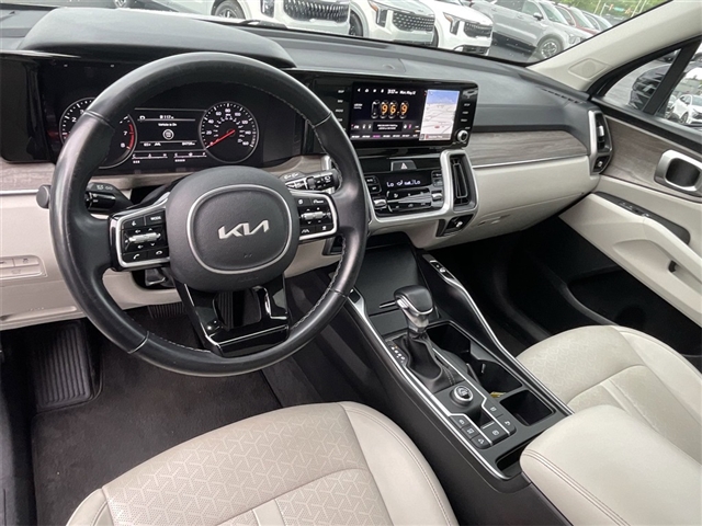 2022 Kia Sorento EX
