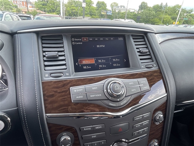 2020 Nissan Armada SV