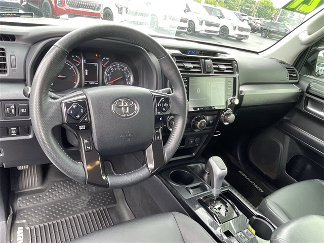 2021 Toyota 4Runner TRD Off-Road Premium