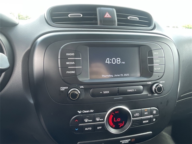 2017 Kia Soul Plus