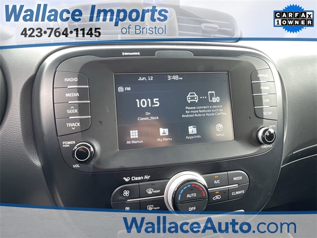 2019 Kia Soul Plus