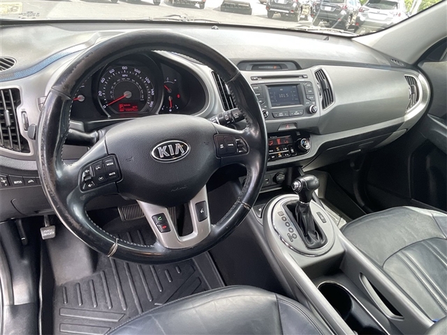2016 Kia Sportage EX