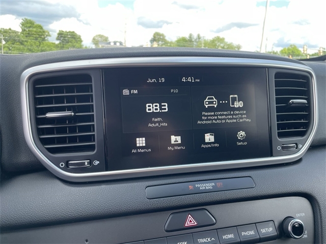 2022 Kia Sportage LX