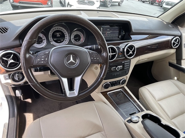2014 Mercedes-Benz GLK GLK 250 Base BlueTEC® 4MATIC®