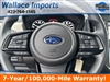2025 Subaru Forester Base