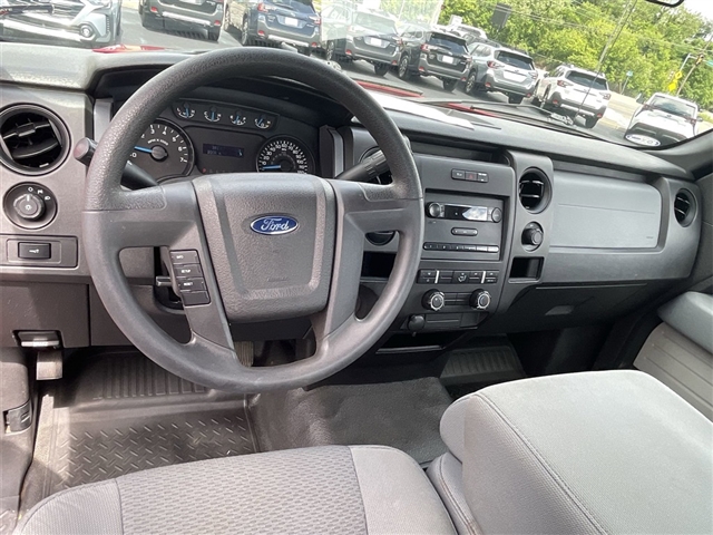 2014 Ford F-150 XL