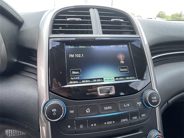 2014 Chevrolet Malibu LT 1LT
