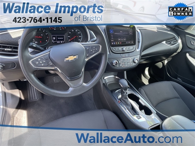 2023 Chevrolet Malibu LT 1LT
