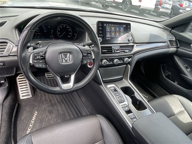 2022 Honda Accord Hybrid Sport