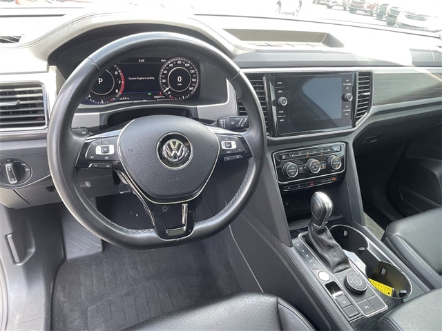 2019 Volkswagen Atlas SEL 4Motion