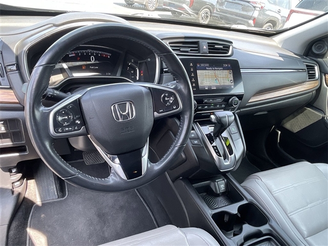 2019 Honda CR-V Touring