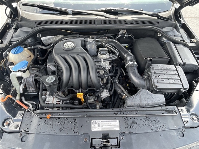 2011 Volkswagen Jetta 2.0L Base 2.0